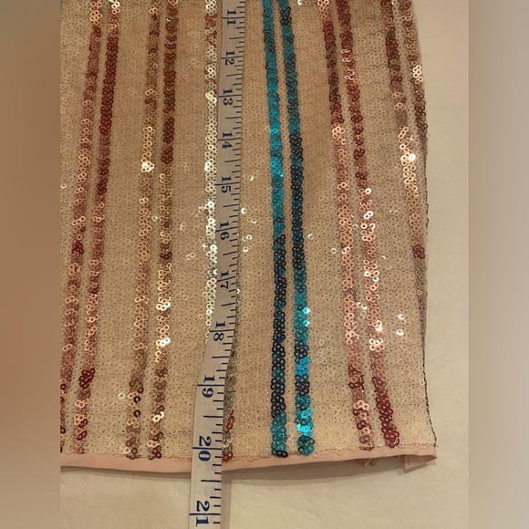 RACHEL Rachel Roy Sequin Top Size Small NWOT - Picture 6 of 9